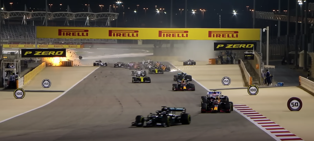 영화 F1 개봉한 김에 써보는 내가 생각하는 F1 레전드 장면 | 인스티즈