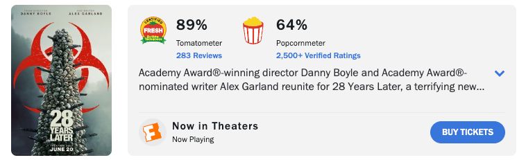 호불호 확확 갈리는 듯한 영화 &lt;28년후&gt; 근황 | 인스티즈