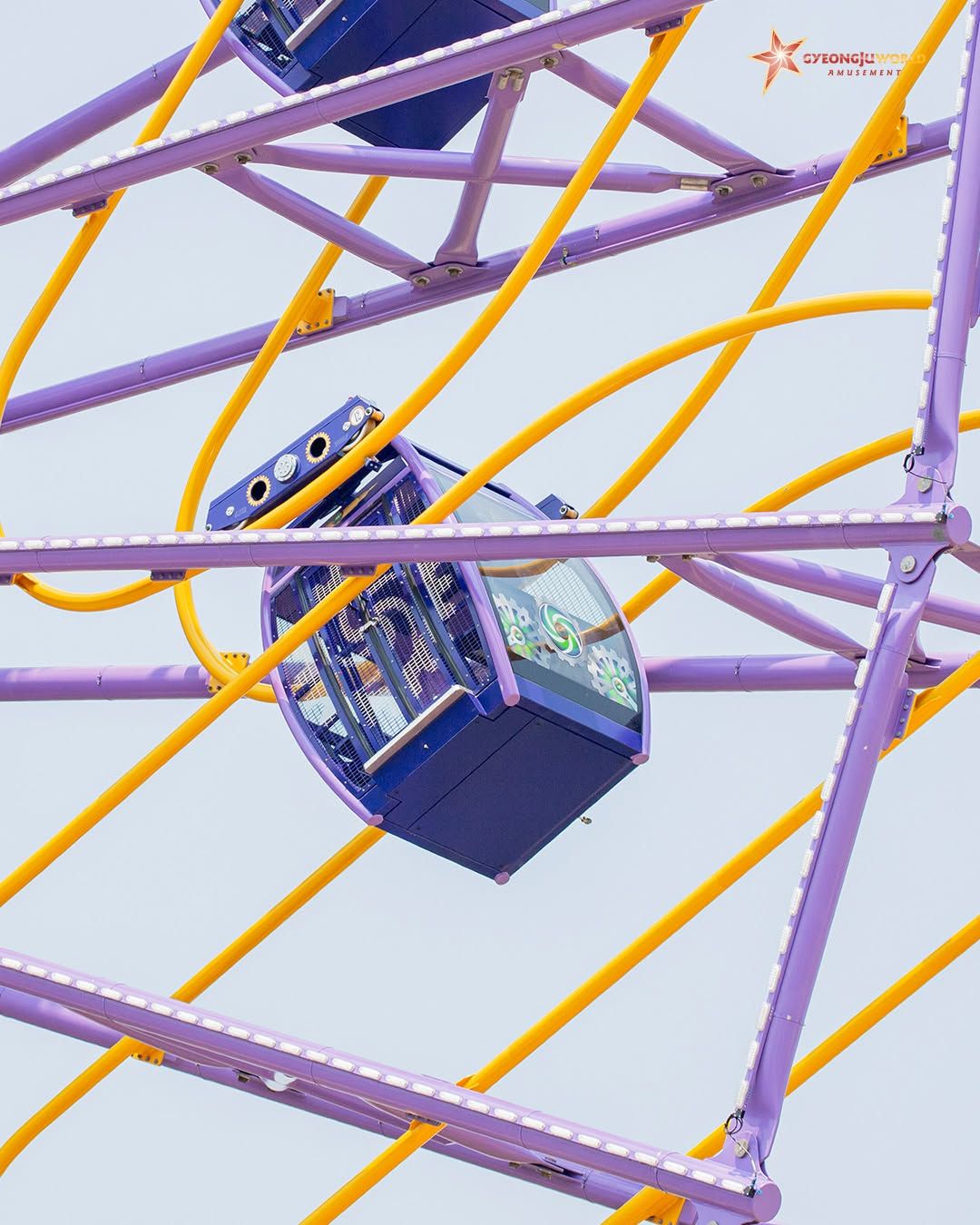 오늘 오픈한다는 경주월드 신규 어트랙션 타임라이더 | 인스티즈